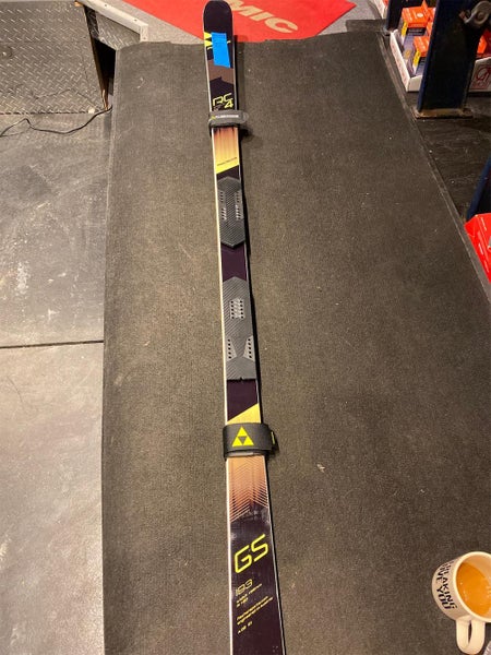 New 2017 Racing RC4 World Cup GS Without Bindings Skis
