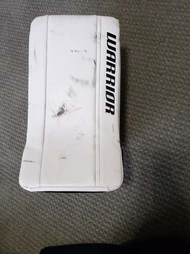 White Senior Used Warrior Regular Ritual GT