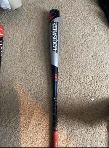 Used 2018 Alloy Omaha 518 (-3) 30 oz 33" Bat