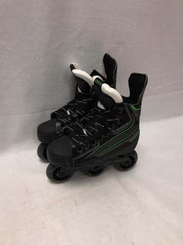 Tour Code 9 Inline Hockey Skates Junior Size 3 - New in Box