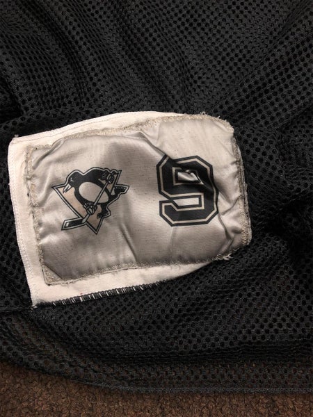 Used Pascal Dupuis Pittsburgh Penguins Laundry Bag
