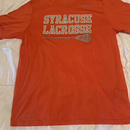 Syracuse Team Issued 2020 Shooter Shirt
