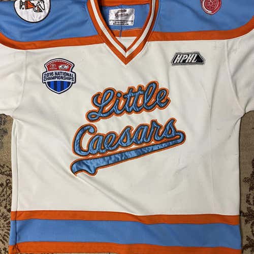 Little Caesars AAA home Jersey