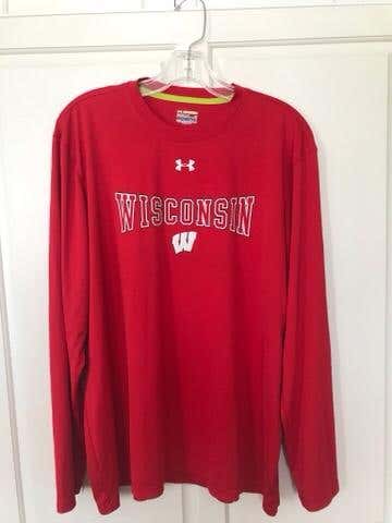 UW Team Issued Under Armour Shirt