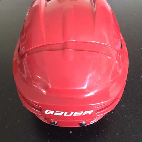 Large Bauer 4500 Helmet