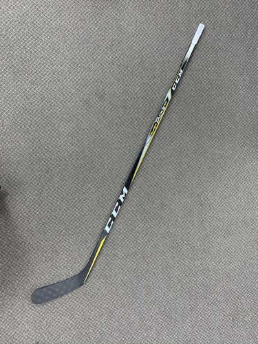 New 4-pack, SR P80, 65 Flex, Right, CCM Tacks 2.0 Sticks Pro Stock