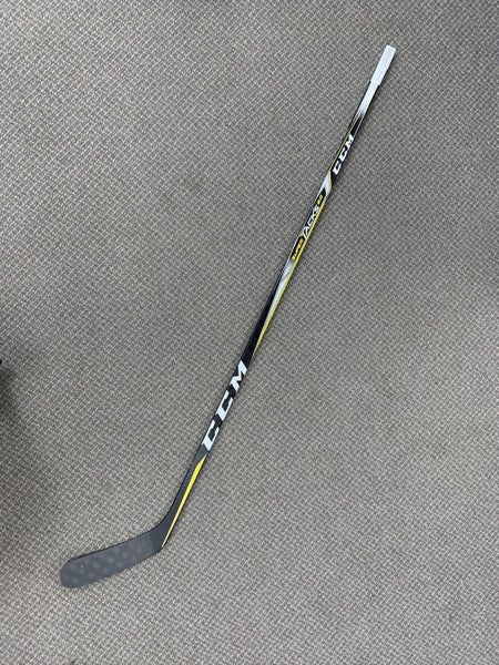 New 4-pack, SR P80, 65 Flex, Right, CCM Tacks 2.0 Sticks Pro Stock