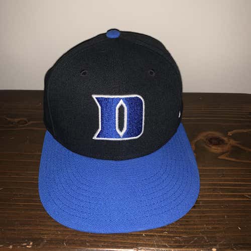 Duke Baseball Game Hat 7 1/4