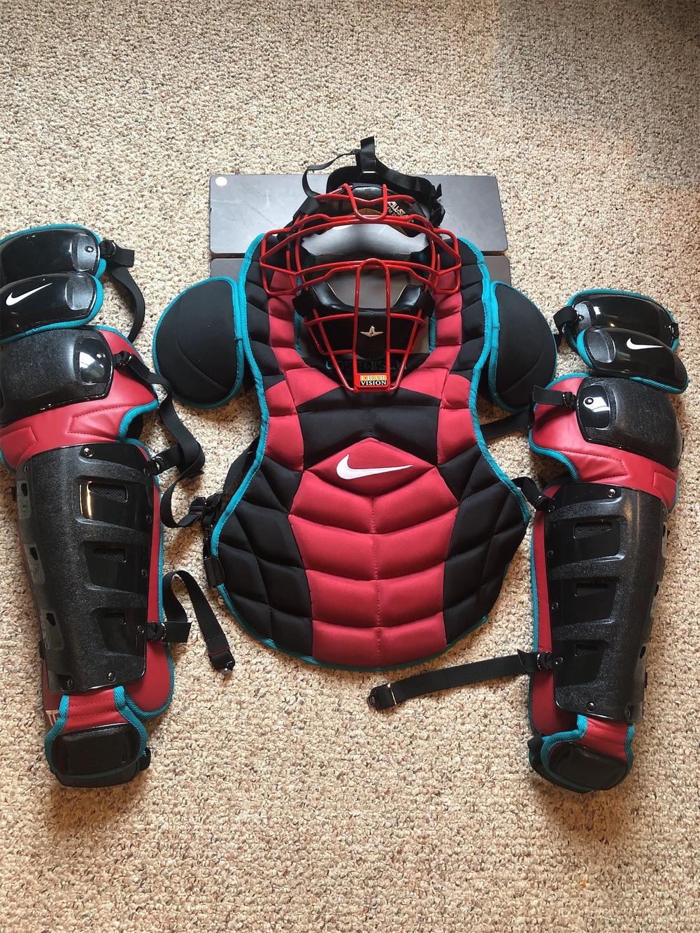 nike id catchers gear