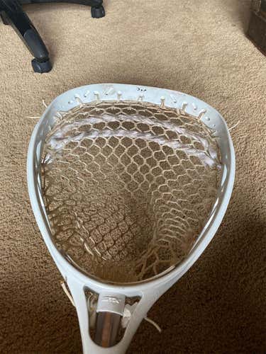 Used Goalie Strung Eclipse Head
