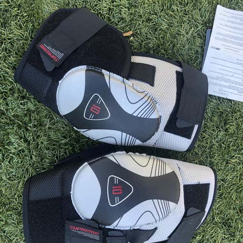 New Bauer Elbow Pads