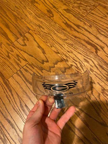 Cascade Throat Guard