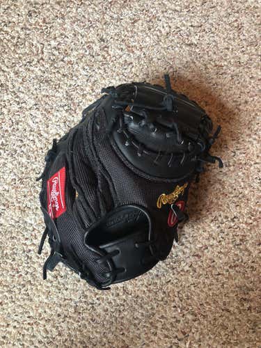 Rawlings Heart Of The Hide 34” YM4 Catchers Mitt
