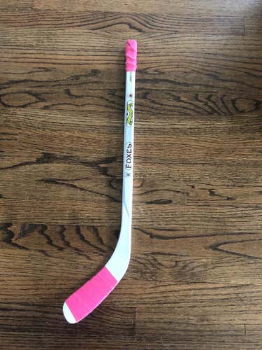 Custom Sher-Wood Knee Hockey Stick - EHC