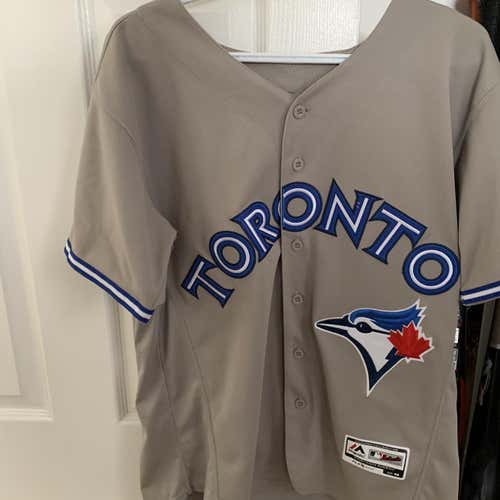 2 Blue Jays Jerseys