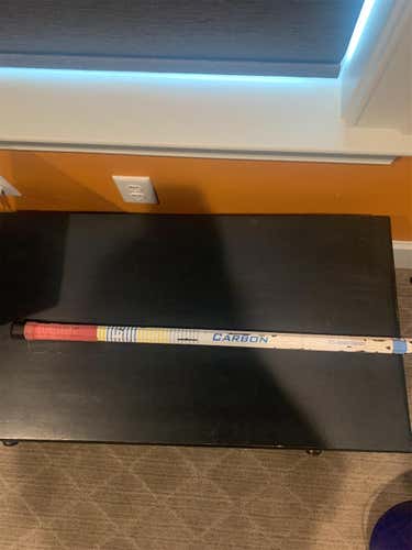 Used ECD Lacrosse Carbon Shaft