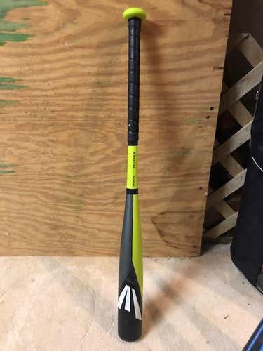 Used USSSA Certified 2017 Easton Alloy S500 Bat (-13) 15 oz 28"