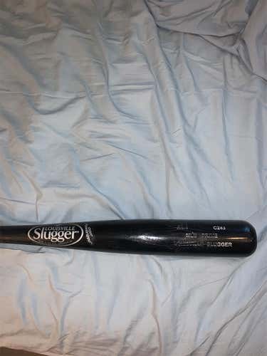Louisville Slugger Wood Bat 33.5” 31 OZ