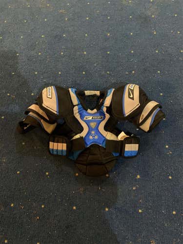 New Small Bauer One 90  Shoulder Pads