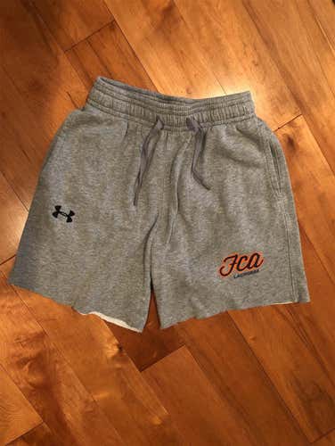 Under Armour FCA Lacrosse Sweat Shorts