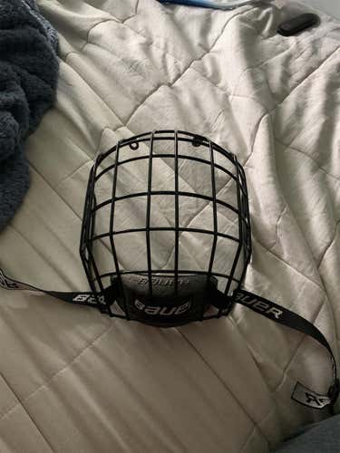 Used Medium Bauer RBE III