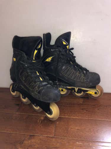 Senior Mission D&R (Regular) Size 8 Inline Skates