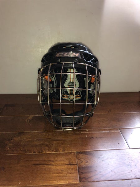 CCM 3D Helmet Senior Pro Stock COMBO Hockey Player