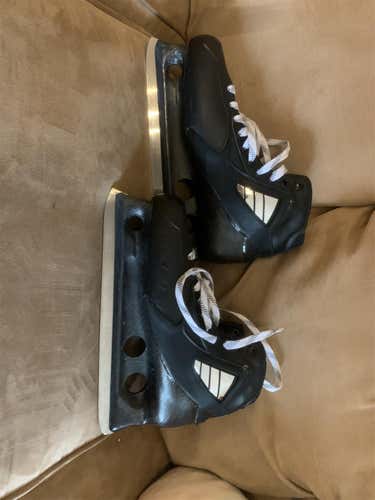 Used True Custom Pro D&R (Regular) Size 11 Hockey Goalie Skates