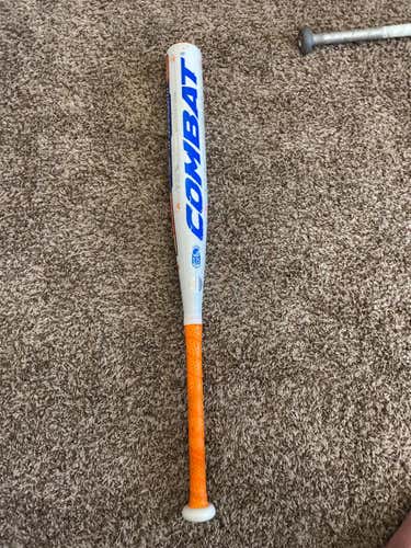 Used 2016 Composite Maxum (-10) 21 oz 31" Bat
