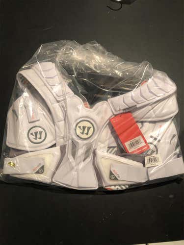 New Large Warrior Burn Hitlyte Shoulder Pads