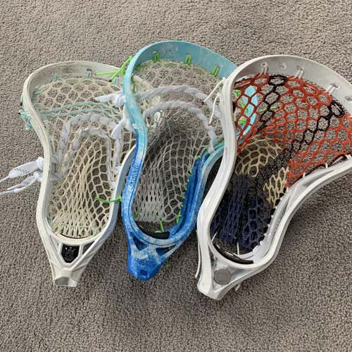 Used Head Bundle (3 Pack)