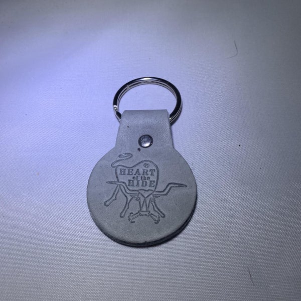 New Rawlings Heart Of The Hide Keychain.
