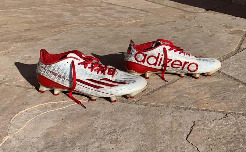 Adidas Adizero 5 Star 4.0 Cleats (Size 11.5)