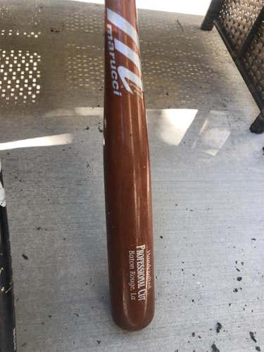 Used Wood Pro Cut (-3) 30 oz 33" Bat