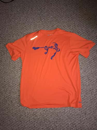 Warrior Lacrosse Shirt