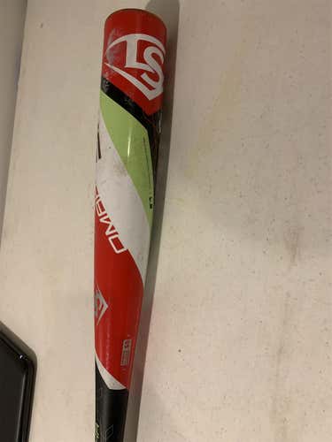 Used 2017 Alloy Omaha 517 (-3) 29 oz 32" Bat