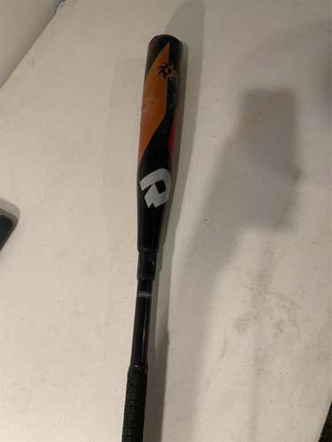 Used 2018 Composite Voodoo (-3) 29 oz 32" Bat