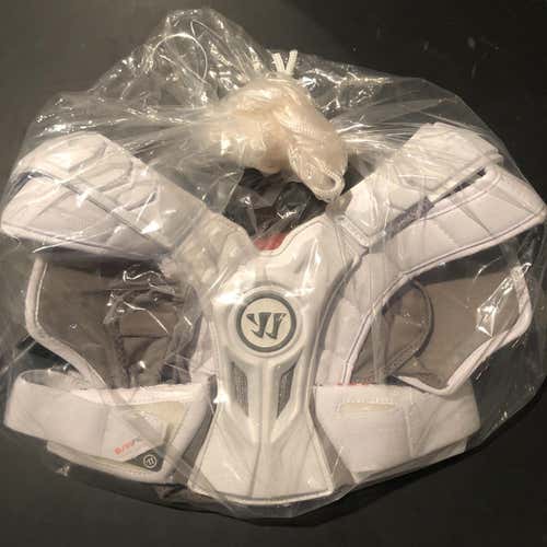 New Medium Warrior Burn Hitlyte Shoulder Pads