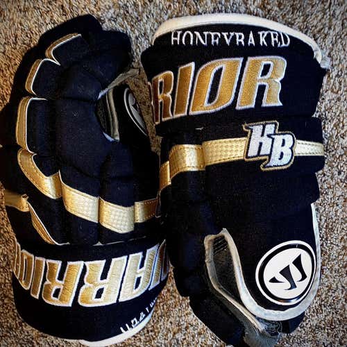 HoneyBaked Hockey Gloves Pro Stock Senior