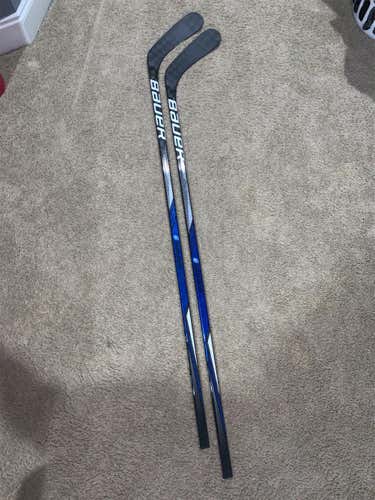 2 Pack - Brand New MyBauer Custom Intermediate P92 65 Flex RH