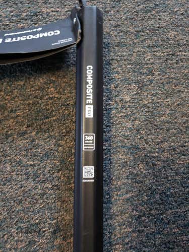 New StringKing Composite Pro 360 Shaft Black