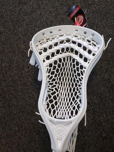 New Maverik Critik 2 Stick White