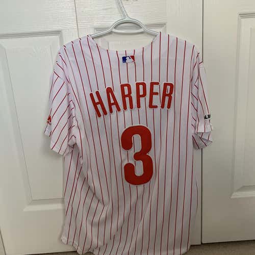 Harper And Greinke Jersey