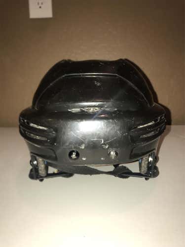 Black Used Medium Bauer 7500Helmet