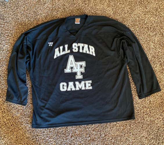 Air Force All-Star Game Black XL Jersey #13