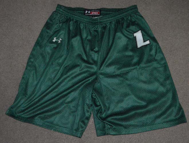 NEW Loyola Greyhounds 2013 Lacrosse Shorts Large