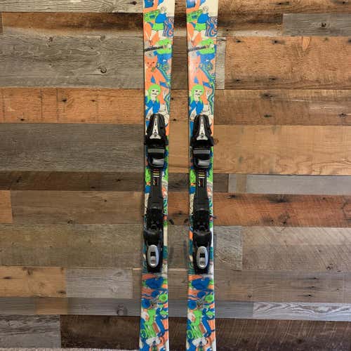 Line Skis Bindings Included