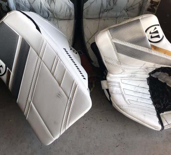 White Used Regular Ritual G4 Pro