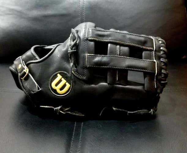 Wilson A2000 1883 First Baseman's Mitt 12.5" Made in Japan