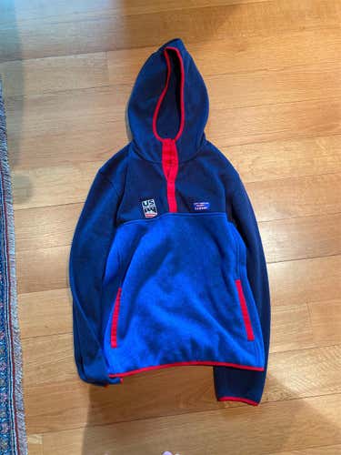 US Ski Team Issued Adult Large LL Bean Jacket
